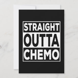 Rak Outta Chemo Inbjudningar