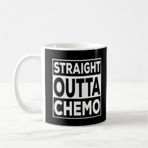 Rak Outta Chemo Kaffemugg