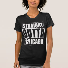 Rak Outta Chicago T Shirt