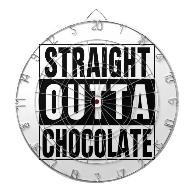 Rak Outta Chocolate Piltavla (Framsidan)