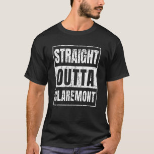 Rak Outta Claremont T Shirt