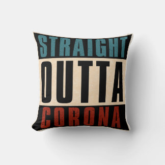 Rak Outta Corona California CA Kudde