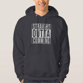 Rak Outta Cumming Hoodie