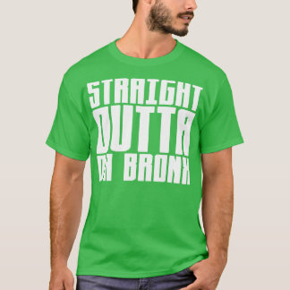 Rak Outta Da Bronx T Shirt