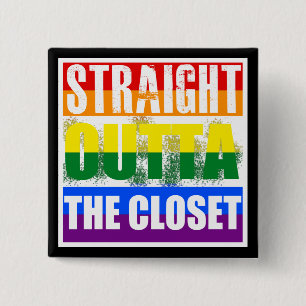 Rak outta den hemliga gay pride knapp