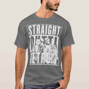 Rak Outta Detroit T Shirt