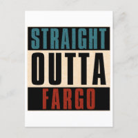 Rak Outta Fargo North Dakota ND