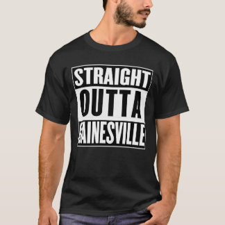 Rak Outta Gainesville T-tröja T-shirt