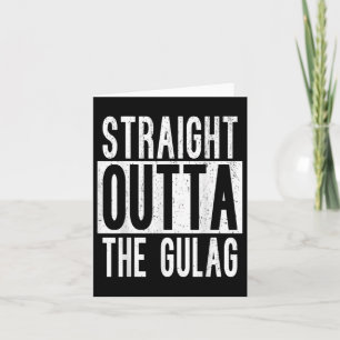 Rak Outta Gulag Squad Team Gamer Krig Battle R Kort