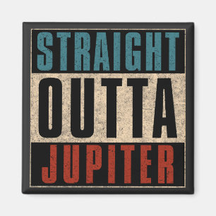 Rak Outta Jupiter Florida FL Magnet