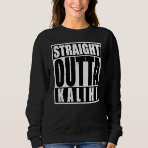 Rak Outta Kalihi T Shirt