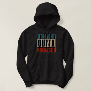 Rak Outta Kansas City Missouri MO Hoodie