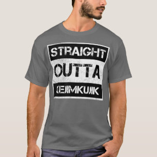 Rak Outta Kejimkujik National Park Canada Vin T Shirt