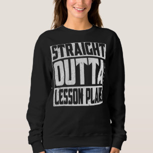 Rak Outta Lesson Plans Student Boys Kids Cla T Shirt