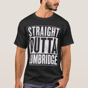 Rak Outta Lumbridge T Shirt