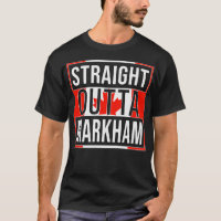 Rak Outta Markham Gift för Canadian From Mark