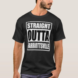 Rak Outta Marriottsville T Shirt