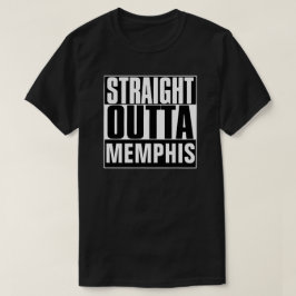 RAK OUTTA MEMPHIS T-SHIRT