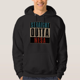 Rak Outta Mesa Arizona AZ Hoodie