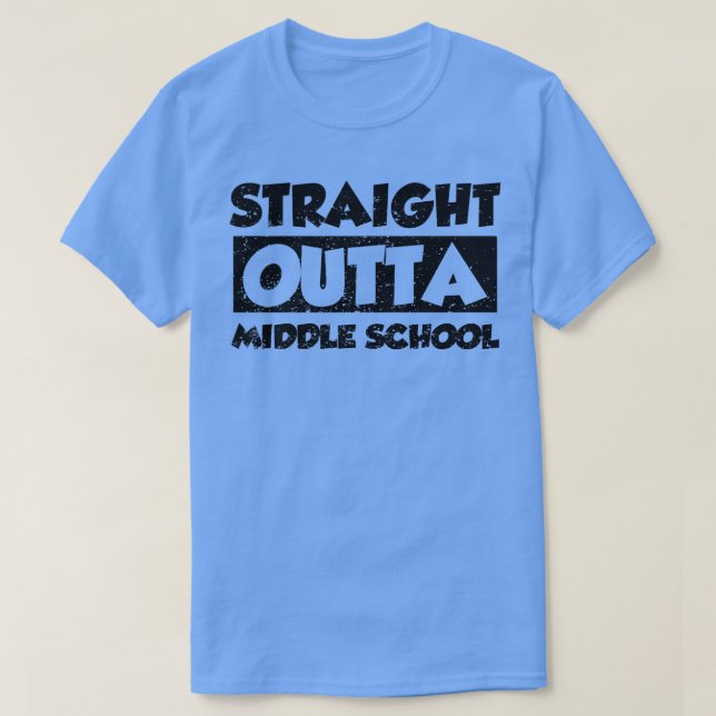 Rak Outta Mitten School Premium T-Shirt Copy (Design framsida)