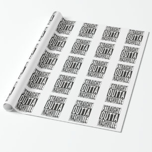 rak outta Nashville Presentpapper