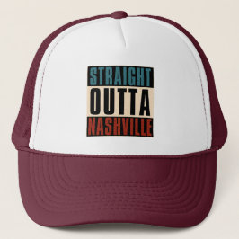 Rak Outta Nashville Tennessee TN Keps