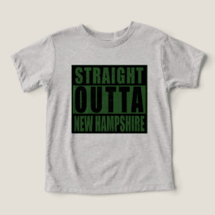 Rak Outta New Hampshire T Shirt