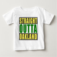 Rak Outta Oakland grönt