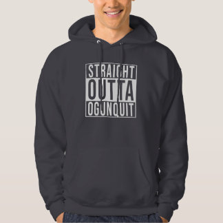 Rak Outta OgunSluta Hoodie