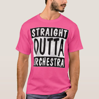 Rak Outta Orchestra T Shirt