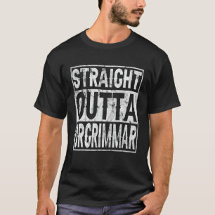 Rak Outta Orgrimmar Horde Gamer Tee