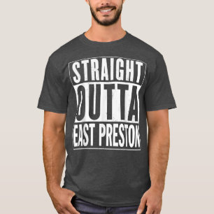 Rak Outta Öster Preston Graphic A1 Funny T Shirt