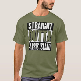 Rak Outta Parris öT-tröja T-shirt
