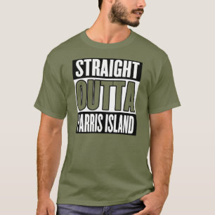 Rak Outta Parris öT-tröja Tee