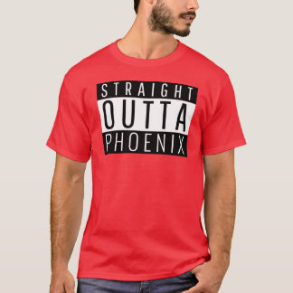 Rak Outta Phoenix T Shirt