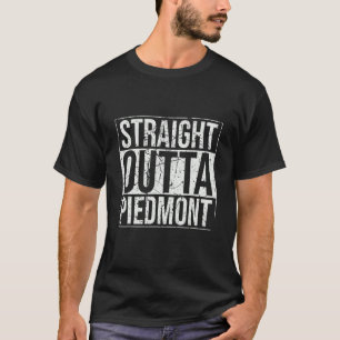 Rak Outta Piemont-Vintage T Shirt
