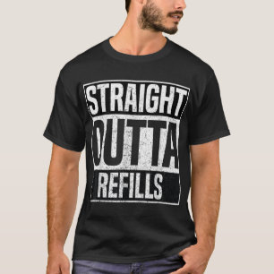 Rak Outta Refills Funny Pharmacy Technician P T Shirt