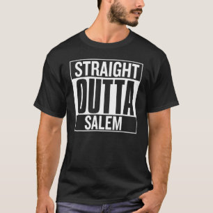 Rak Outta Salem Proud City of Ursprung Apparel T Shirt