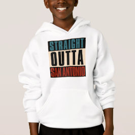 Rak Outta San Antonio Texas TX USA T Shirt