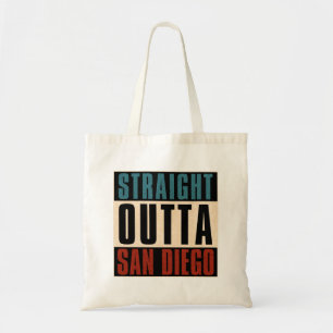 Rak Outta San Diego California CA USA Tygkasse