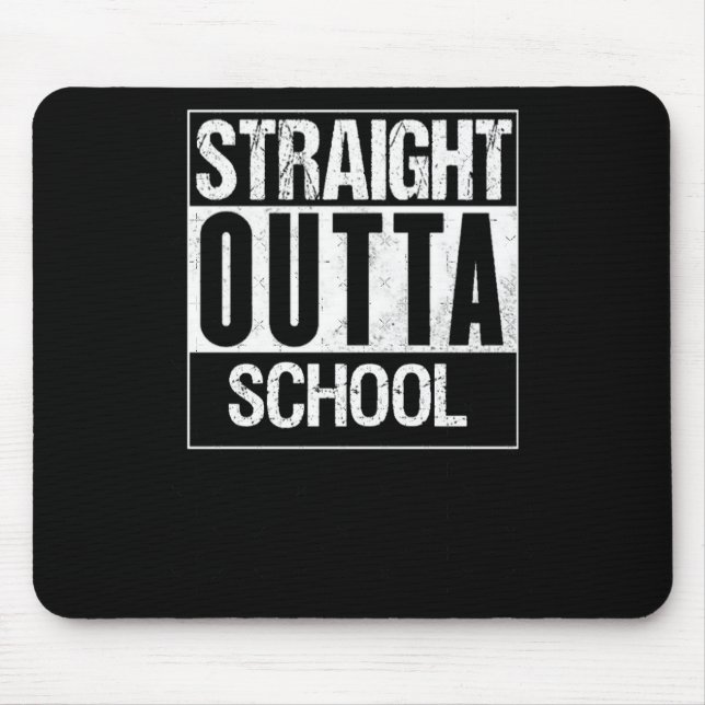 Rak Outta School 1 Musmatta (Framsidan)