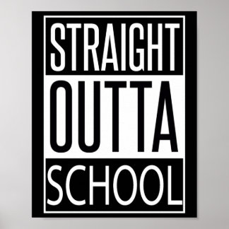 Rak Outta School 2 Poster