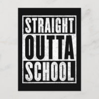 Rak Outta School (avskärmad version)
