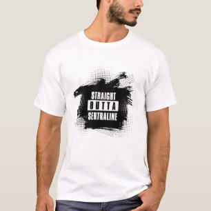 Rak Outta Sertraline T-Shirt