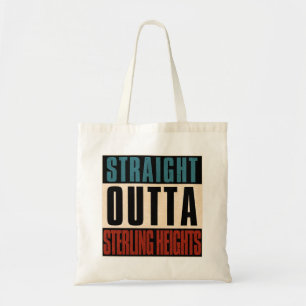 Rak Outta Sterling Heights Michigan MI Tygkasse