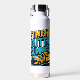 Rak Outta Summer - Retro Back to School