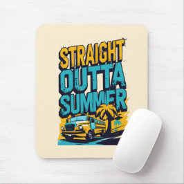 Rak Outta Summer - Retro Back to School Musmatta