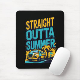 Rak Outta Summer - Retro Back to School Musmatta