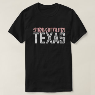 Rak Outta Texas T-Shirt