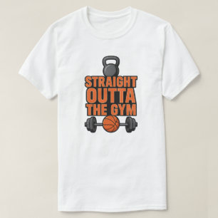 Rak Outta the Gym T Shirt